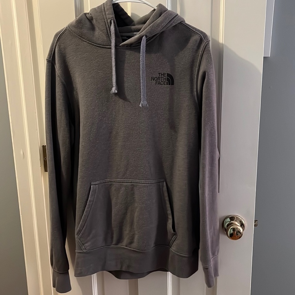 Mens North Face Hoodie